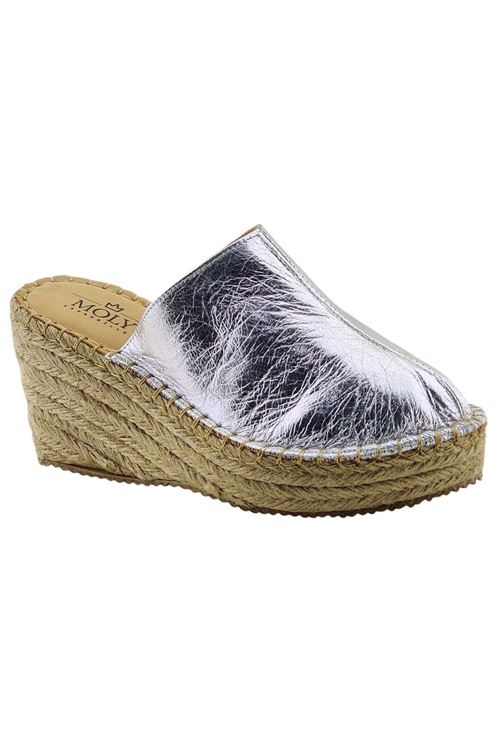 Dolgu Topuk  Kadın Espadril Terlik