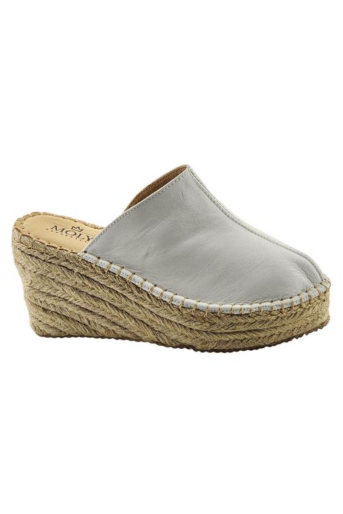 Dolgu Topuk  Kadın Espadril Terlik