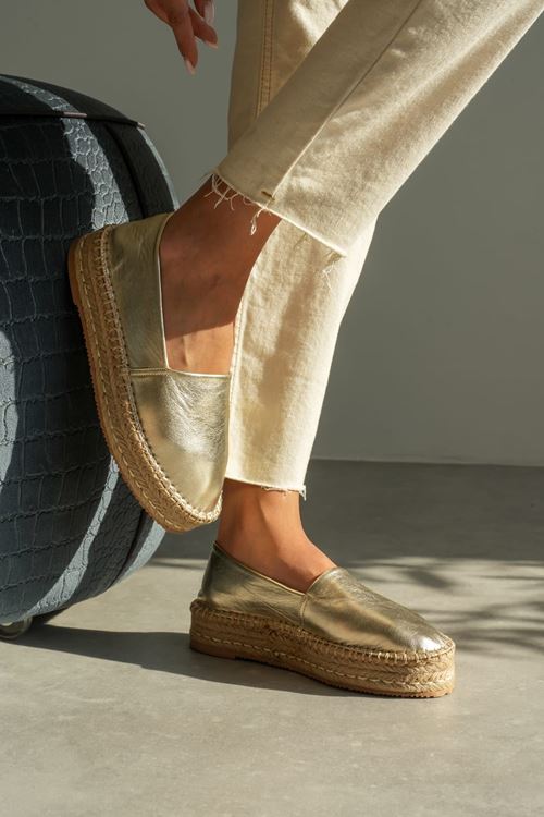 ALTIN Günlük  Espadril Ayakkabı 