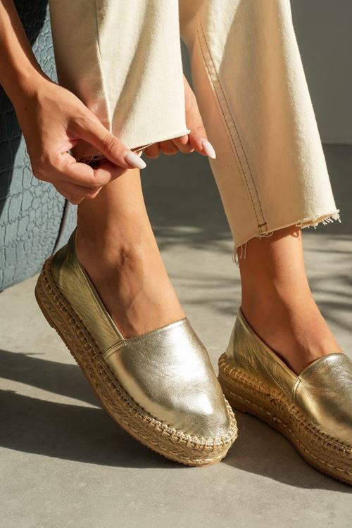 ALTIN Günlük  Espadril Ayakkabı 
