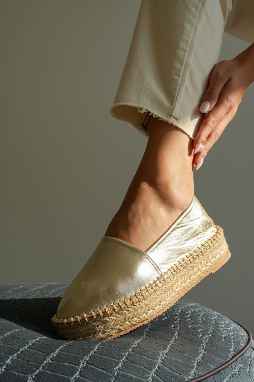ALTIN Günlük  Espadril Ayakkabı 