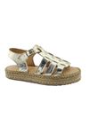 Bodrum Atın Kadın Espadril Sandalet