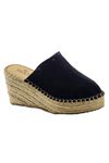 Dolgu Topuk  Kadın Espadril Terlik